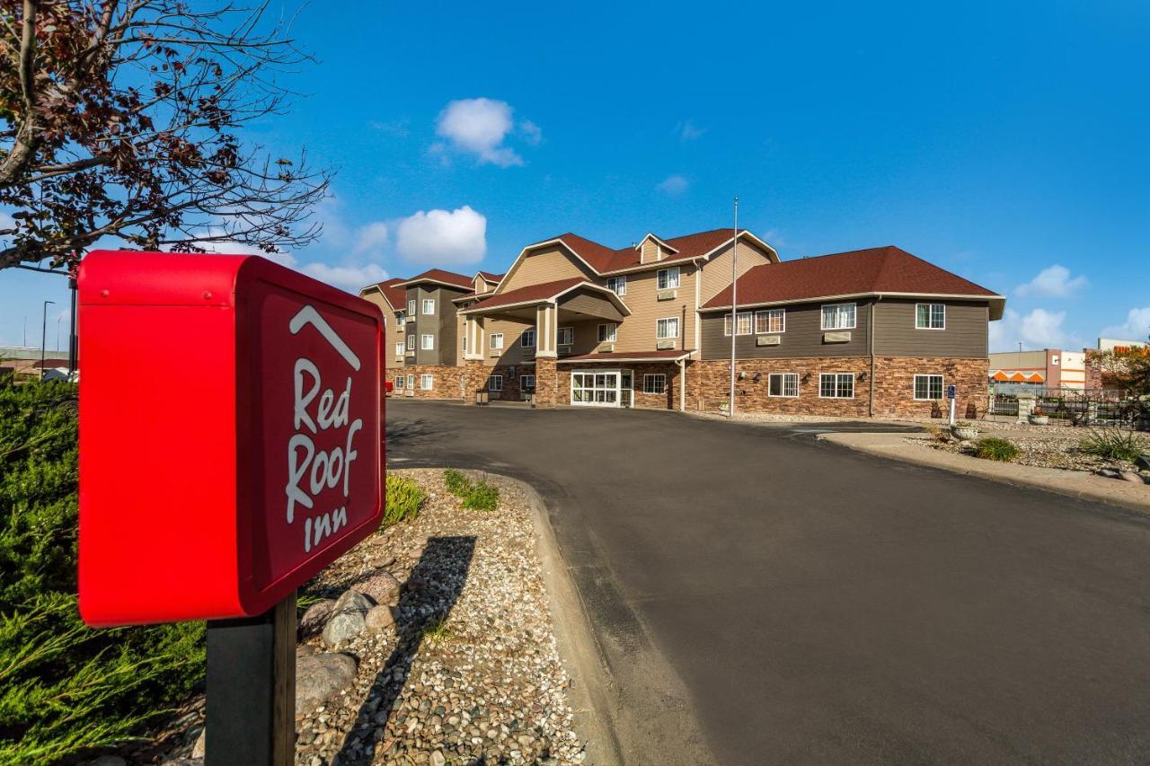 Red Roof Inn & Suites Omaha - Каунсъл Блъфс Екстериор снимка