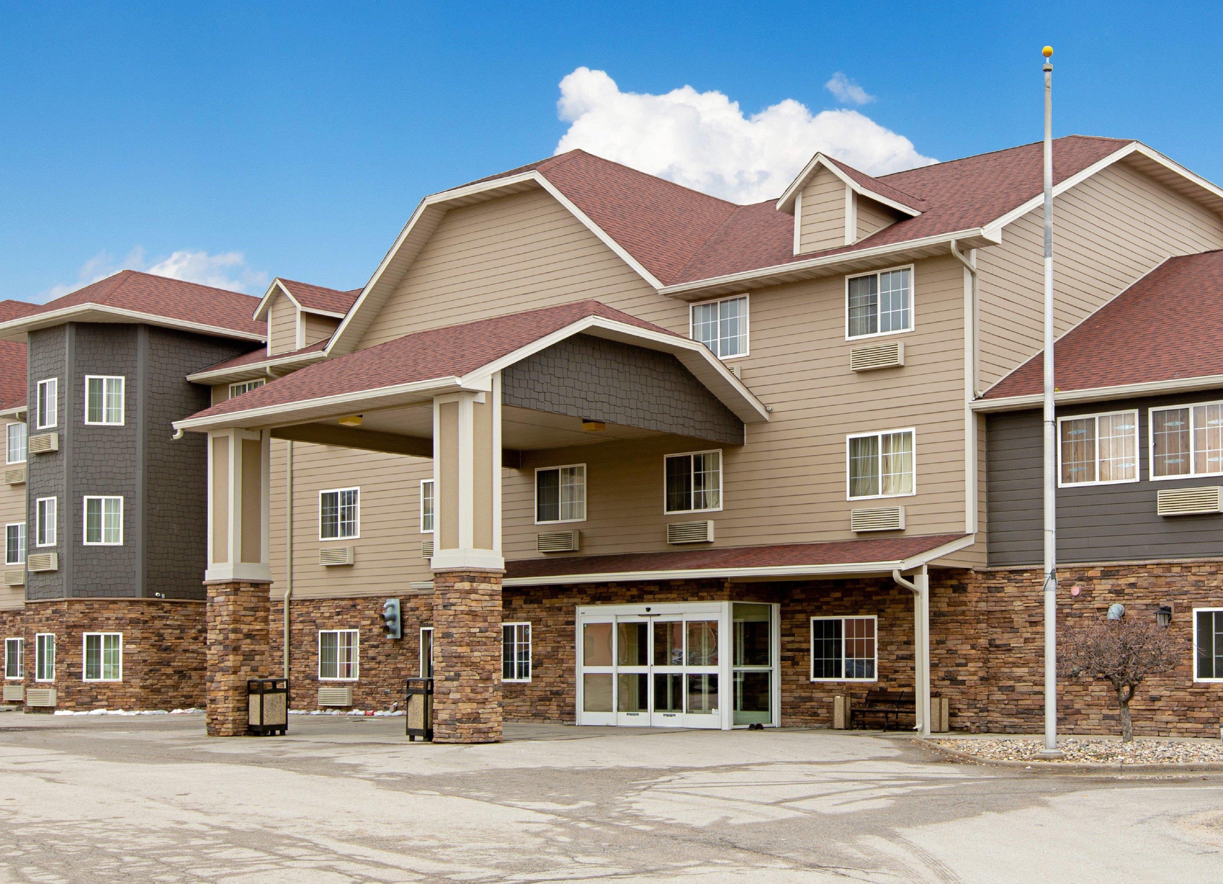 Red Roof Inn & Suites Omaha - Каунсъл Блъфс Екстериор снимка